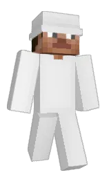 concrete and gallery Minecraft skin — Classic model