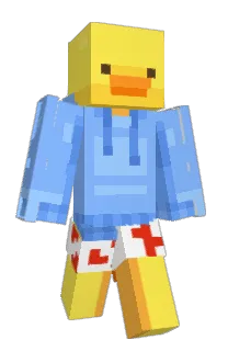 Front of CisseDW's skin
