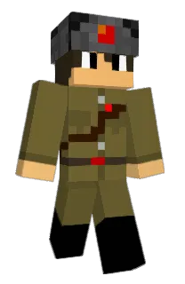 Front of DanielLeeWatkins's skin