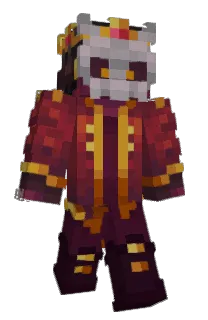 Front of Powersshadowss's skin