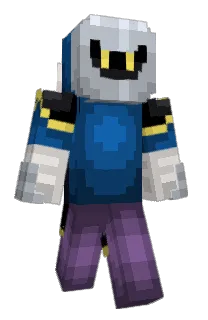 Front of AstralTheRascal's skin