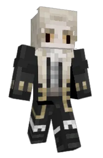 HeaterMan's Minecraft skin