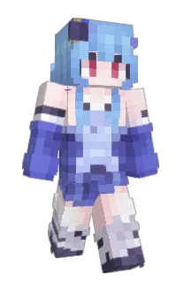 Front of Kiro1933's skin