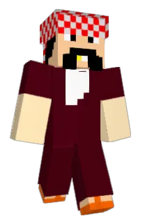 Front of 7myaznn's skin