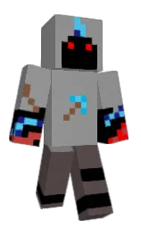 Classic Minecraft skin