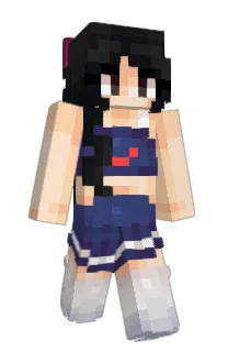 Front of _yukika's skin