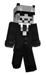 Slim Minecraft skin