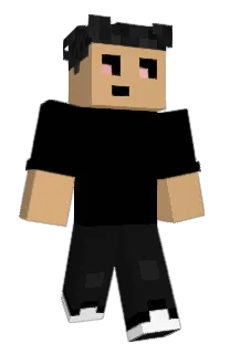 Front of Likier's skin