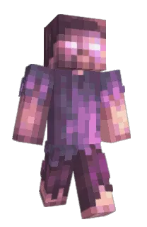 Front of Verzatingg's skin