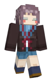 Front of amber_589's skin