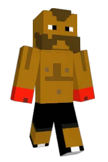 93sigma_ Minecraft avatar full body
