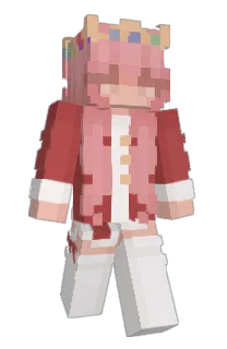 DullHalie's Minecraft skin