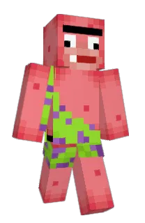 Zhuppe's Minecraft skin