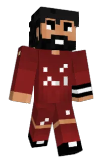 Front of N3vin7's skin