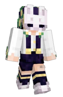 Front of WaywardWarren's skin