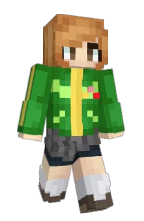 Front of C0SMIC_LOBER's skin