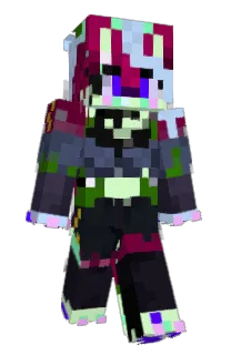 Front of Rozevious's skin