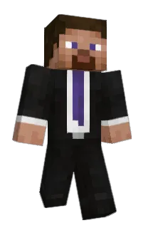 Miqood's Minecraft skin