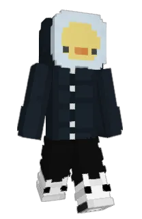PAIY's Minecraft skin