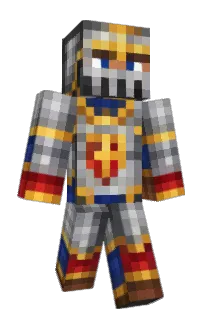 Front of Tigerfan452's skin