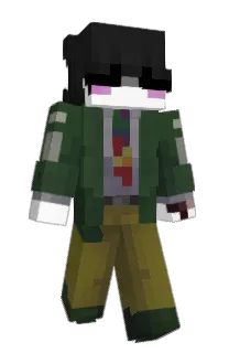 Front of Skizoh_'s skin