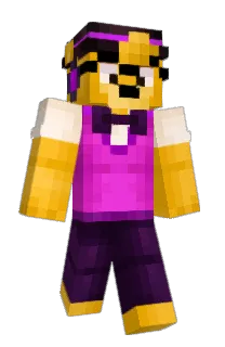 Front of SuperChaoticToon's skin