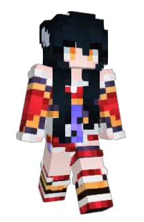 mabel1311's Minecraft skin