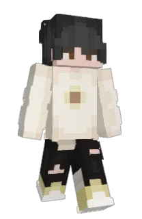 Front of Minxsz's skin