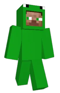 Front of pielemonn's skin