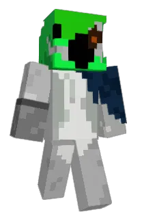 Front of LemurPro's skin