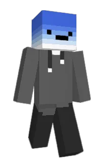 Front of _walleye's skin