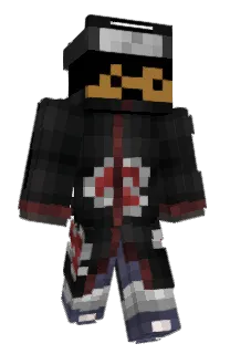 Front of clapyedo's skin