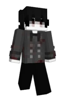 9411 Minecraft avatar full body