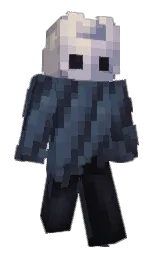 annevor's Minecraft skin wearing the Migrator cape