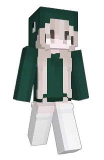 Amethystan's Minecraft skin