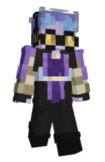 Front of ChibiVoid's skin