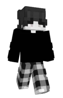 Front of Bendy21413's skin