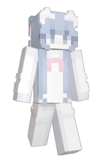 Front of liqi_ye_'s skin