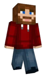 Classic Minecraft skin