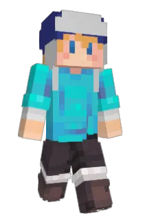 Favhere's Minecraft skin