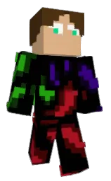 Classic Minecraft skin