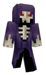 Classic Minecraft skin