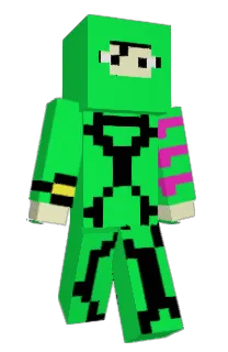 Saintour's Minecraft skin