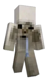 swiss coffee Minecraft skin — Classic model — first worn by berura_1113