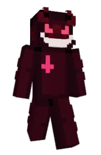 xNiuNia's Minecraft skin
