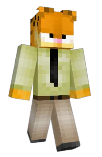 artemis337's Minecraft skin