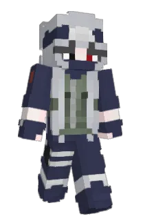 Front of pariscafe's skin