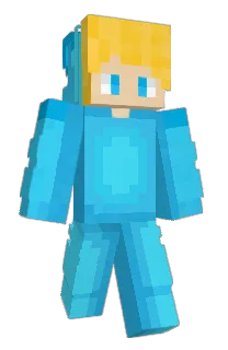 qFlameFrags's Minecraft skin