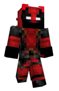 Rico_GER's Minecraft skin