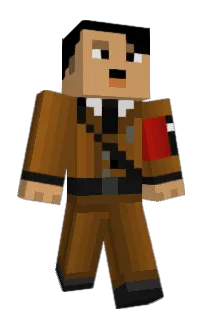 skytoine's Minecraft skin